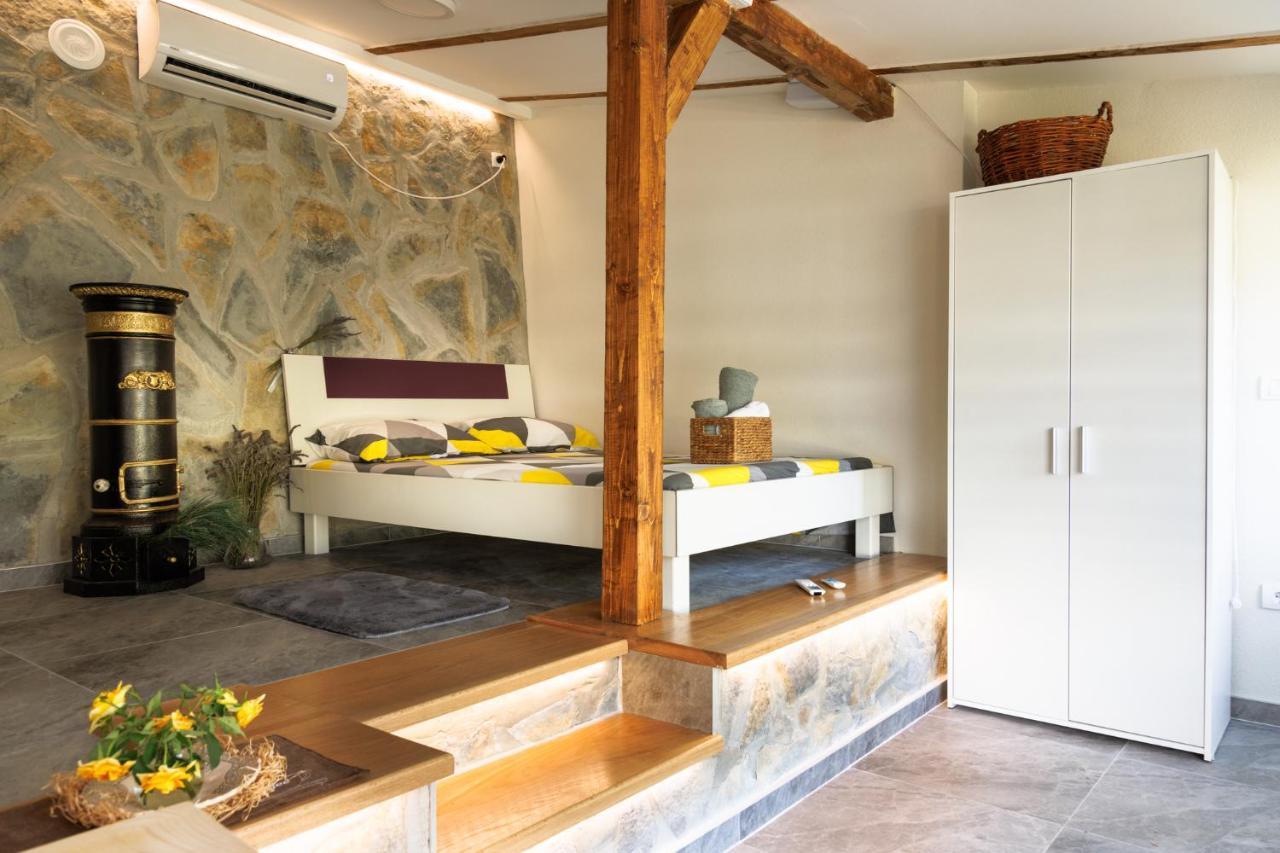 Apartman Barka Golubac Dış mekan fotoğraf