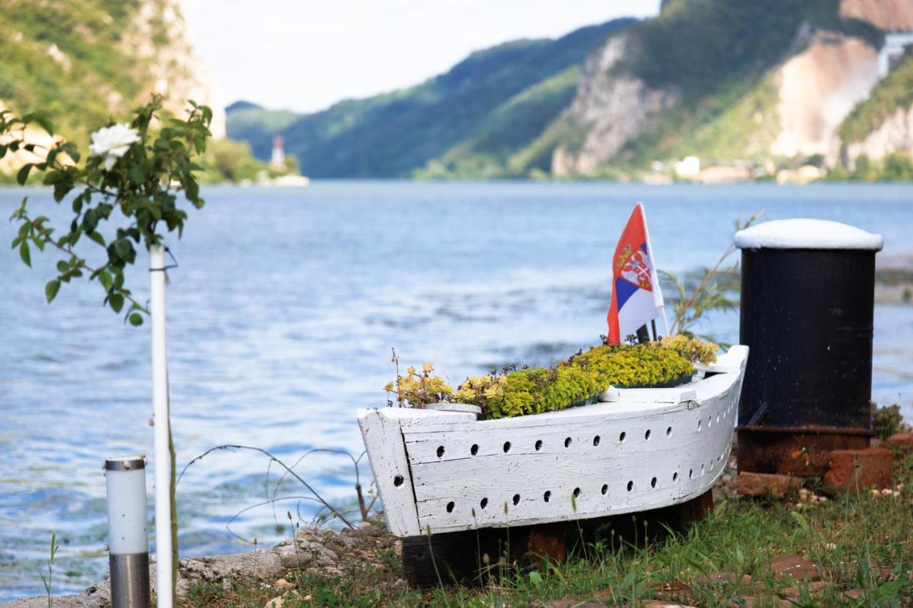 Apartman Barka Golubac Dış mekan fotoğraf
