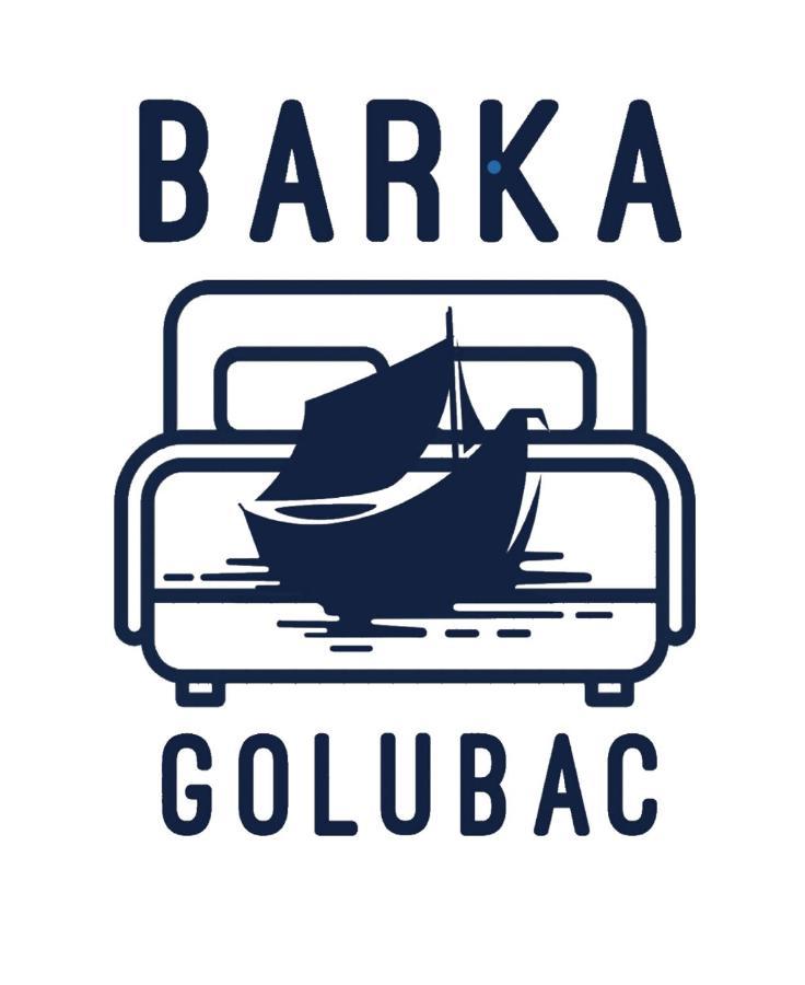 Apartman Barka Golubac Dış mekan fotoğraf