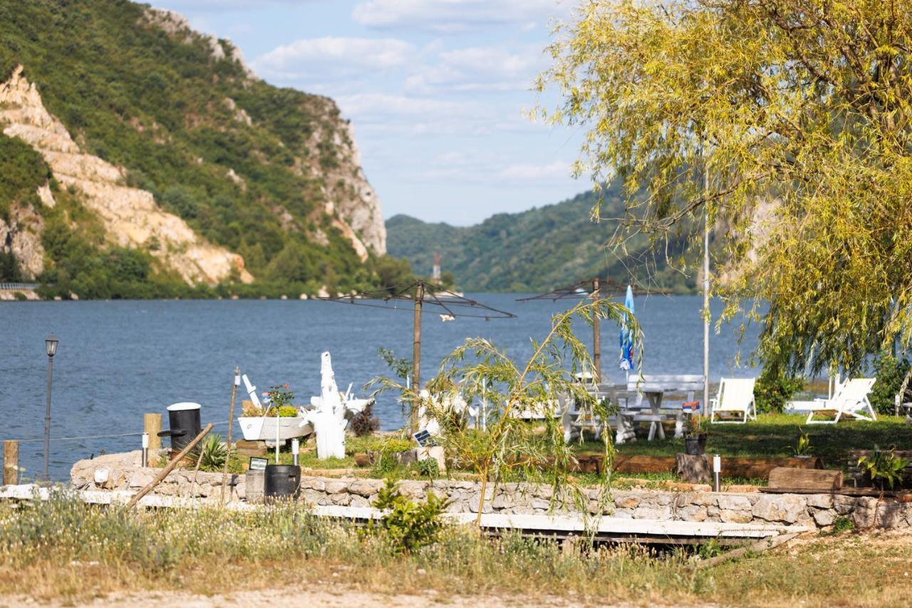 Apartman Barka Golubac Dış mekan fotoğraf