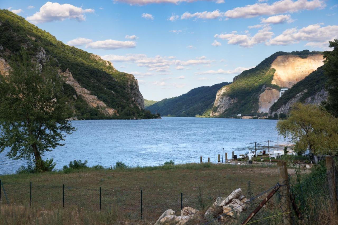 Apartman Barka Golubac Dış mekan fotoğraf