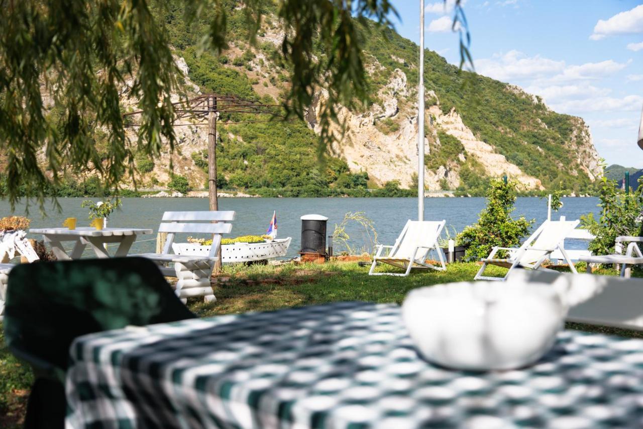 Apartman Barka Golubac Dış mekan fotoğraf