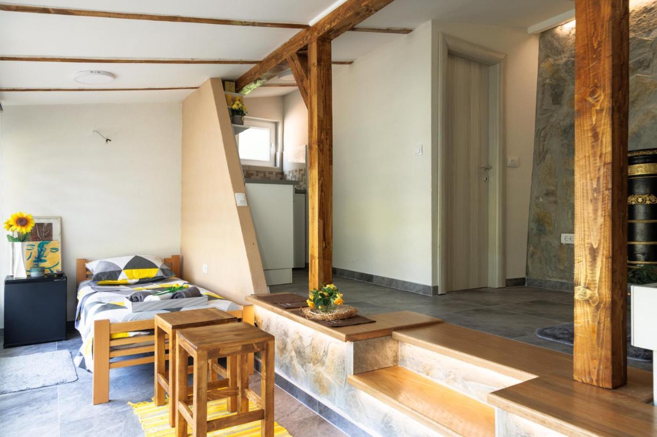 Apartman Barka Golubac Dış mekan fotoğraf