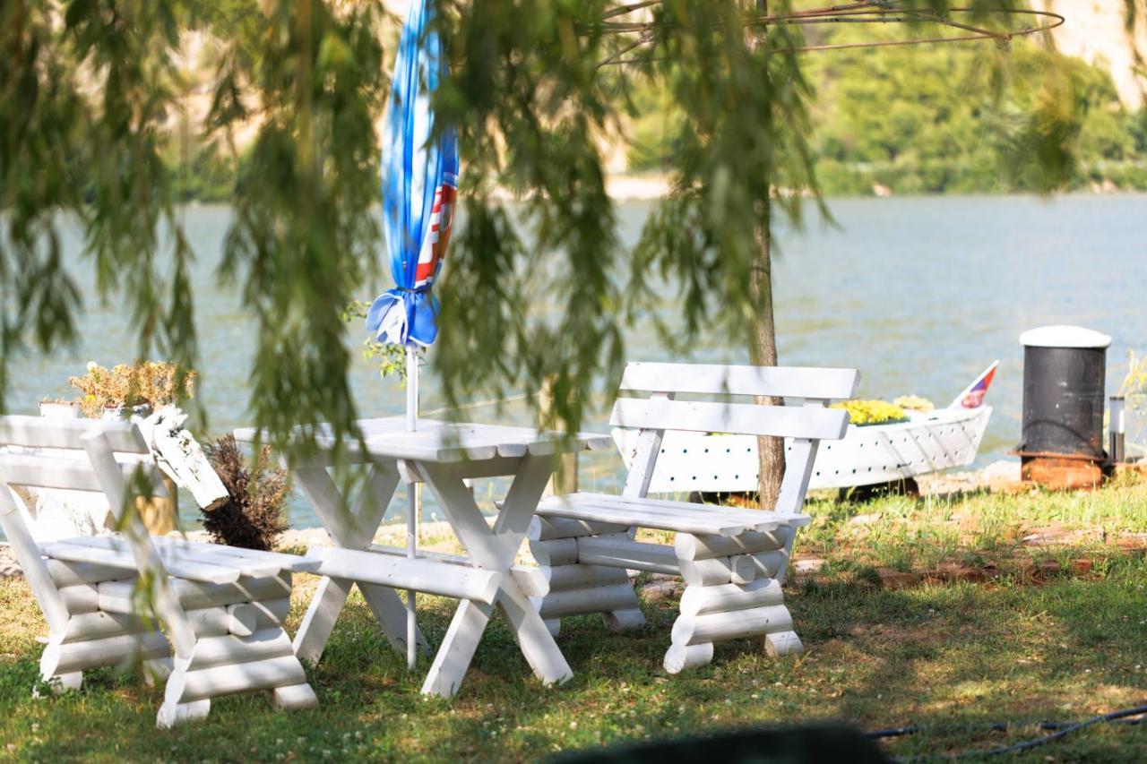 Apartman Barka Golubac Dış mekan fotoğraf