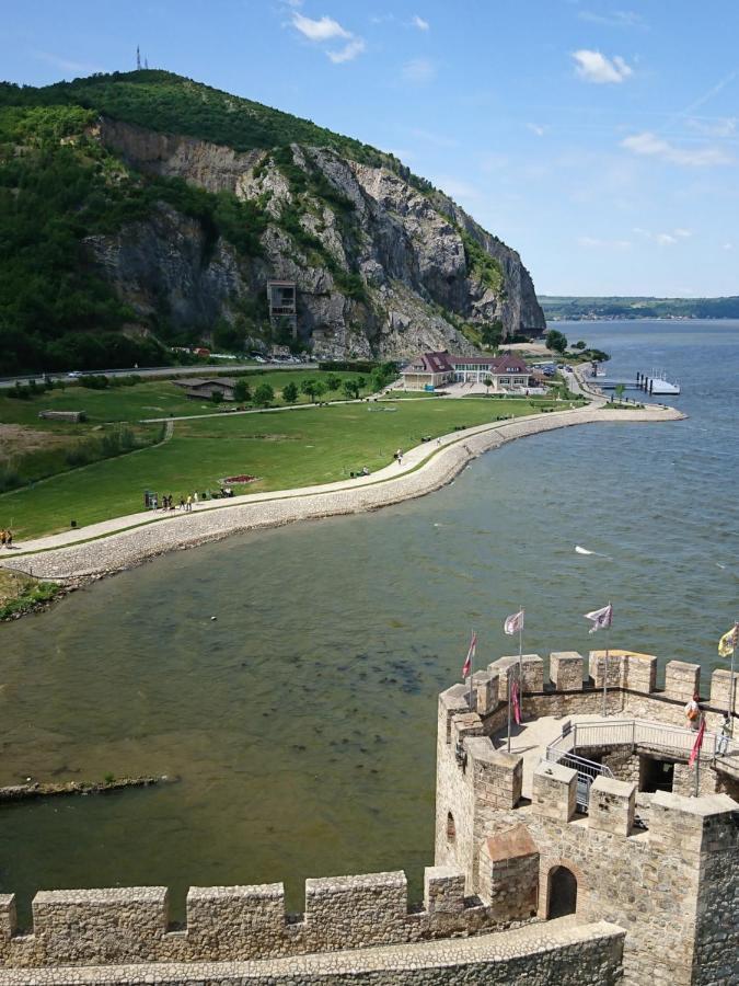 Apartman Barka Golubac Dış mekan fotoğraf