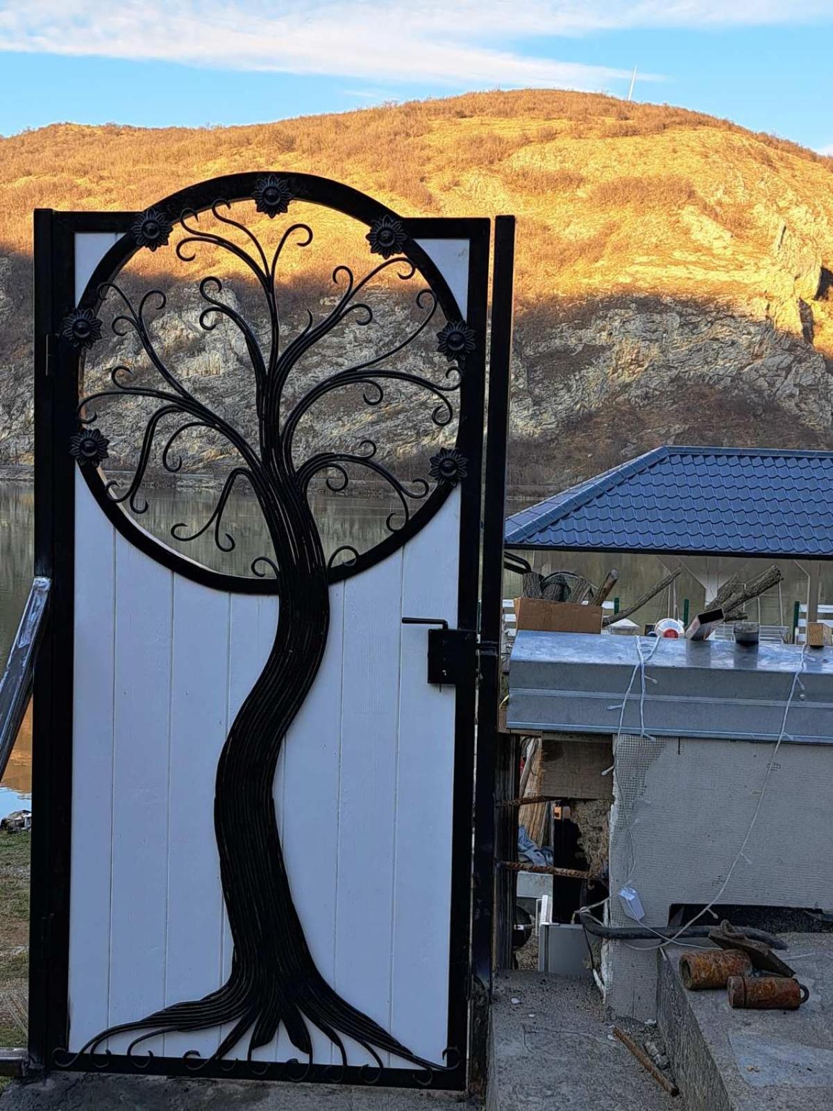 Apartman Barka Golubac Dış mekan fotoğraf