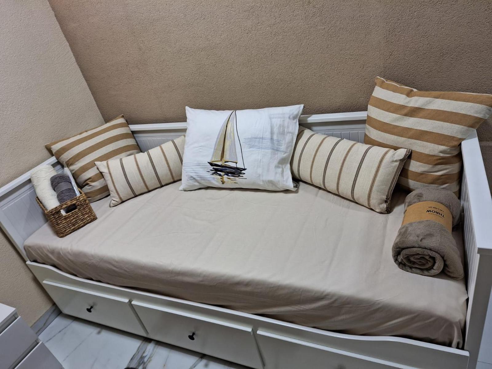 Apartman Barka Golubac Dış mekan fotoğraf