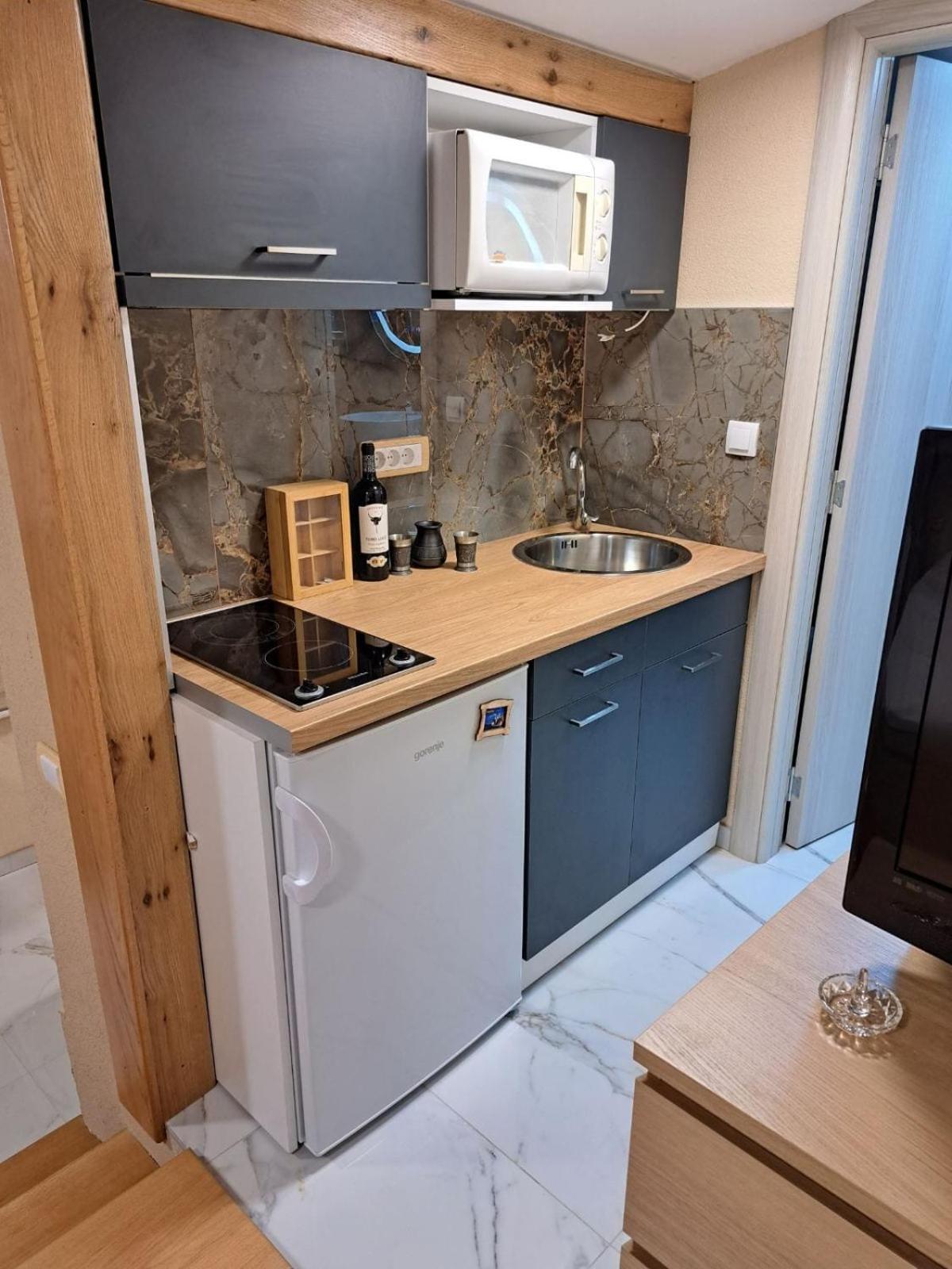 Apartman Barka Golubac Dış mekan fotoğraf