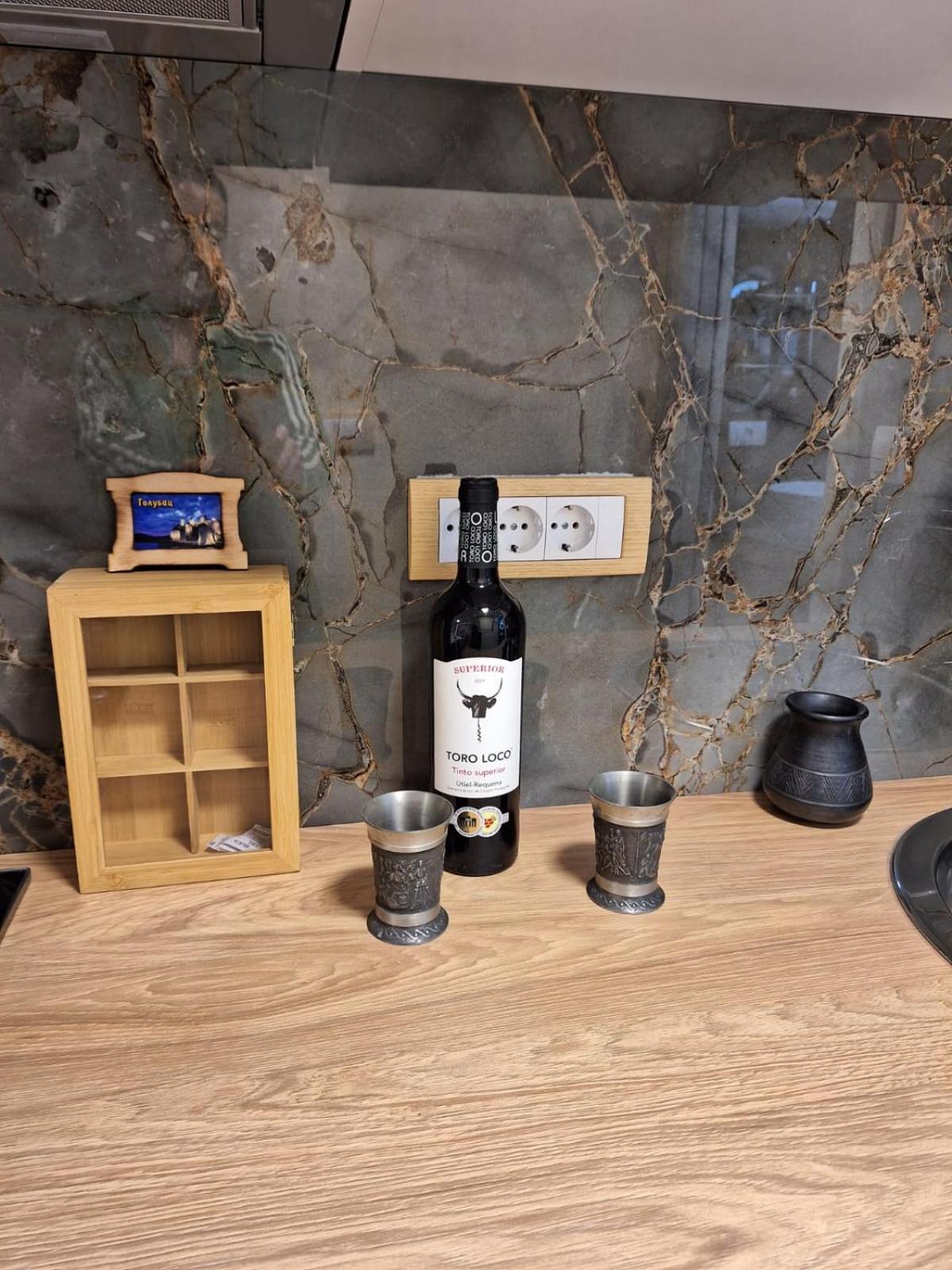Apartman Barka Golubac Dış mekan fotoğraf