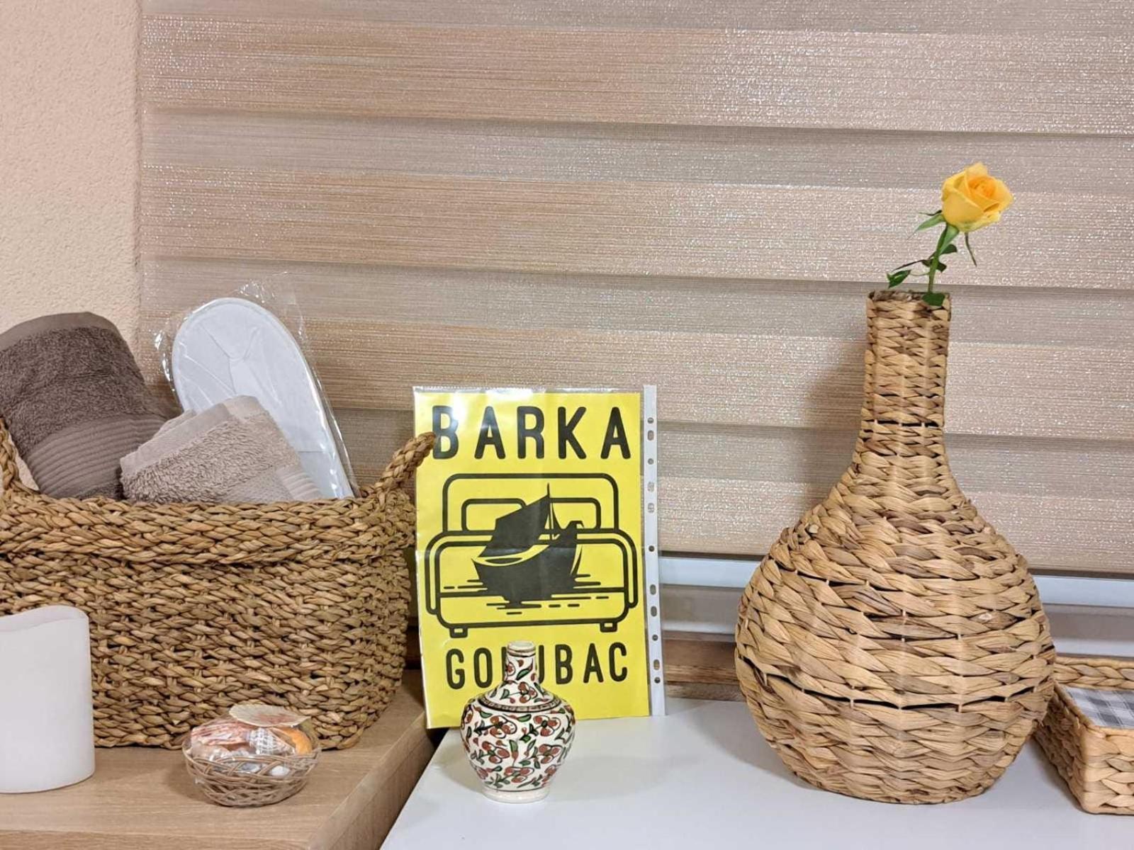 Apartman Barka Golubac Dış mekan fotoğraf